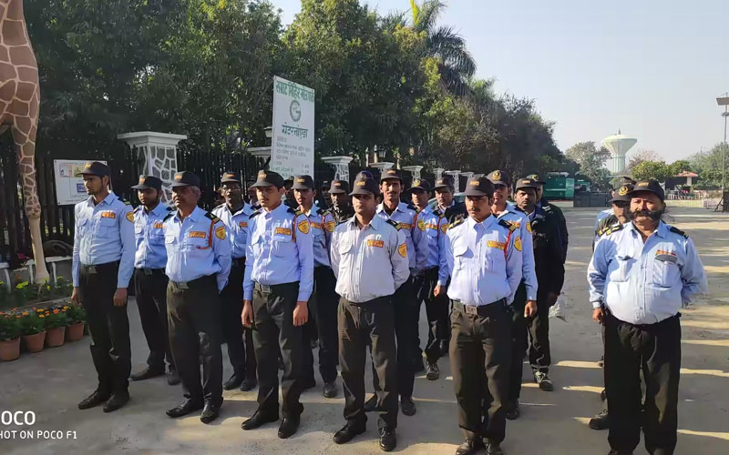 Best Commercial Security Services In Delhi NCR